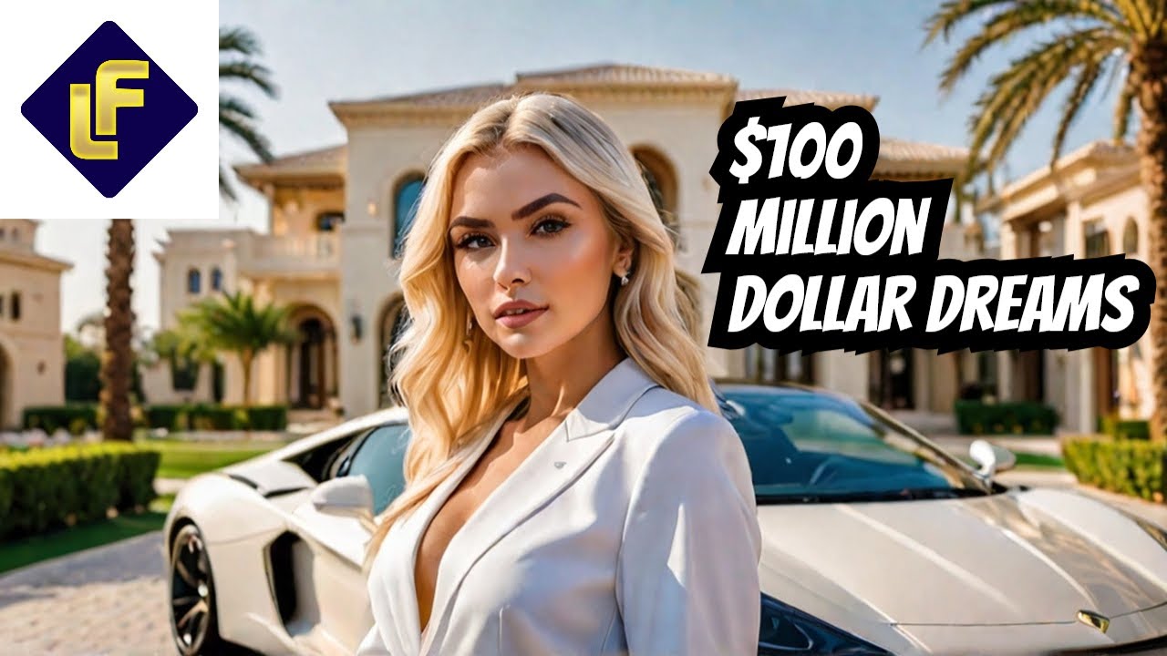 $100M Dubai Villa? This is How Supercar Blondie Lives