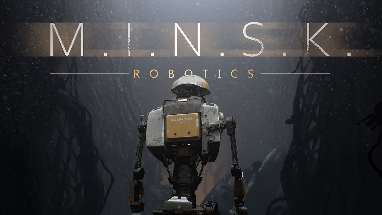 M .I .N .S .K .- New demo game-Playtest