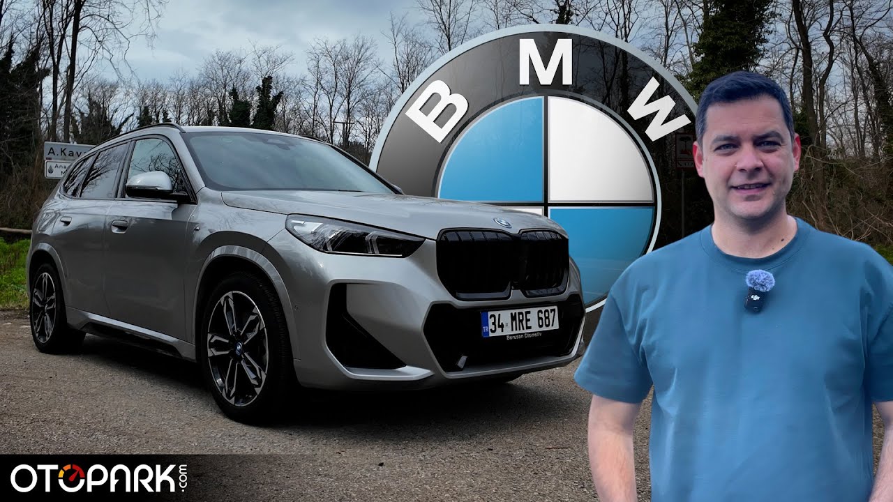 245 HP’lik Hibrit BMW X1 xDrive25e | Test Sürüşü | OTOPARK.com