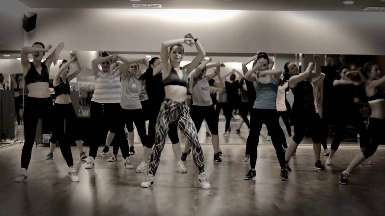 Otilia - Bilionera Zumba with Natalia Danielczak