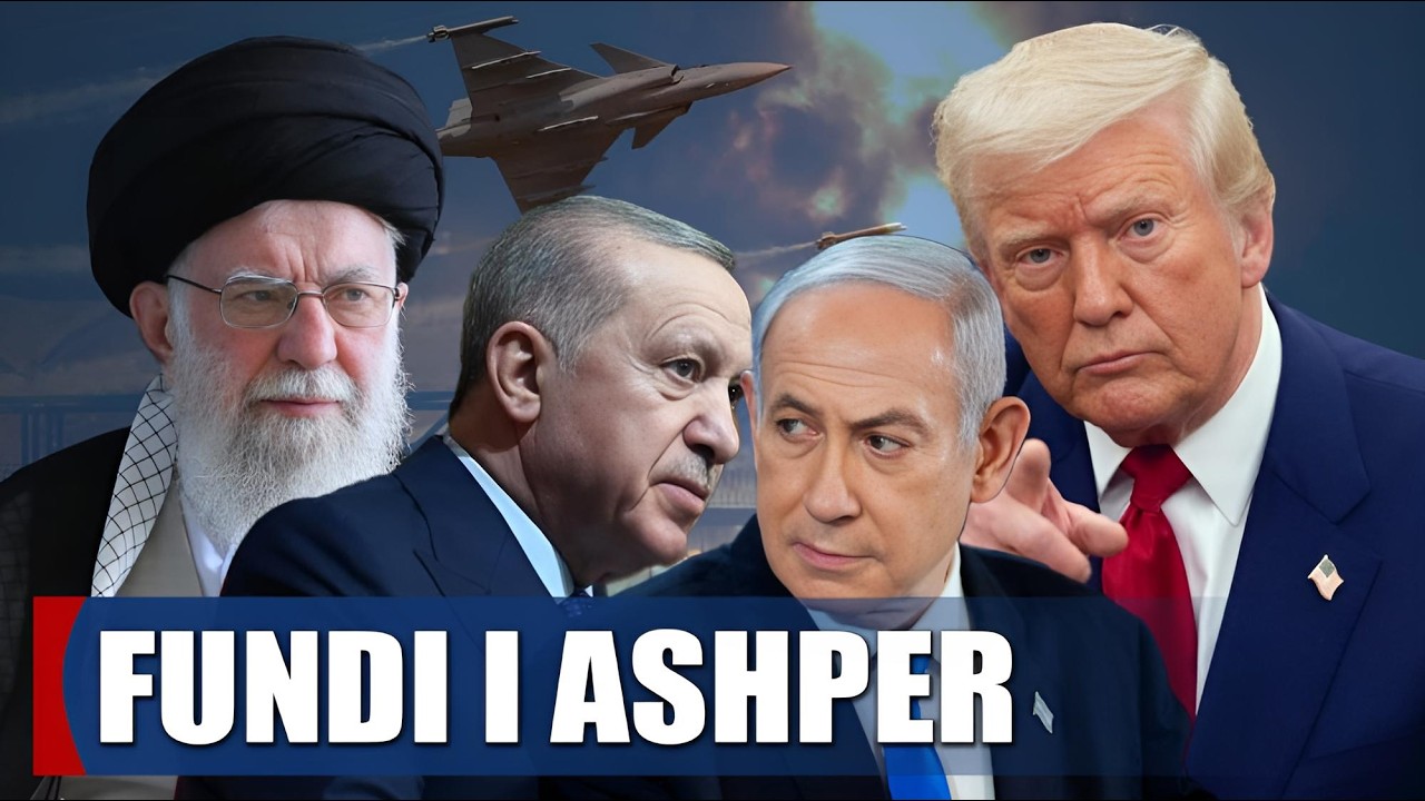 Goditje e rëndë: Sulm iranian shkatërron bazë ushtarake të NATO-s