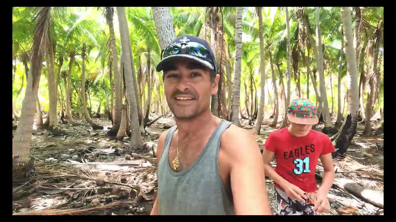 Découverte de Tahanea l'atoll de Jaco et plongée dans la passe sud de Fakarava