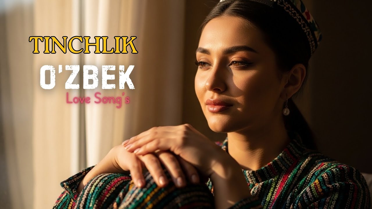 🔴 LIVE: O‘zbek Love Songs 🌙 | Samarkand Kechlari va Yurakka Yaqin Hislar