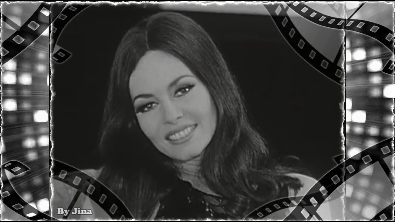 The amazing french actress Michele Mercier