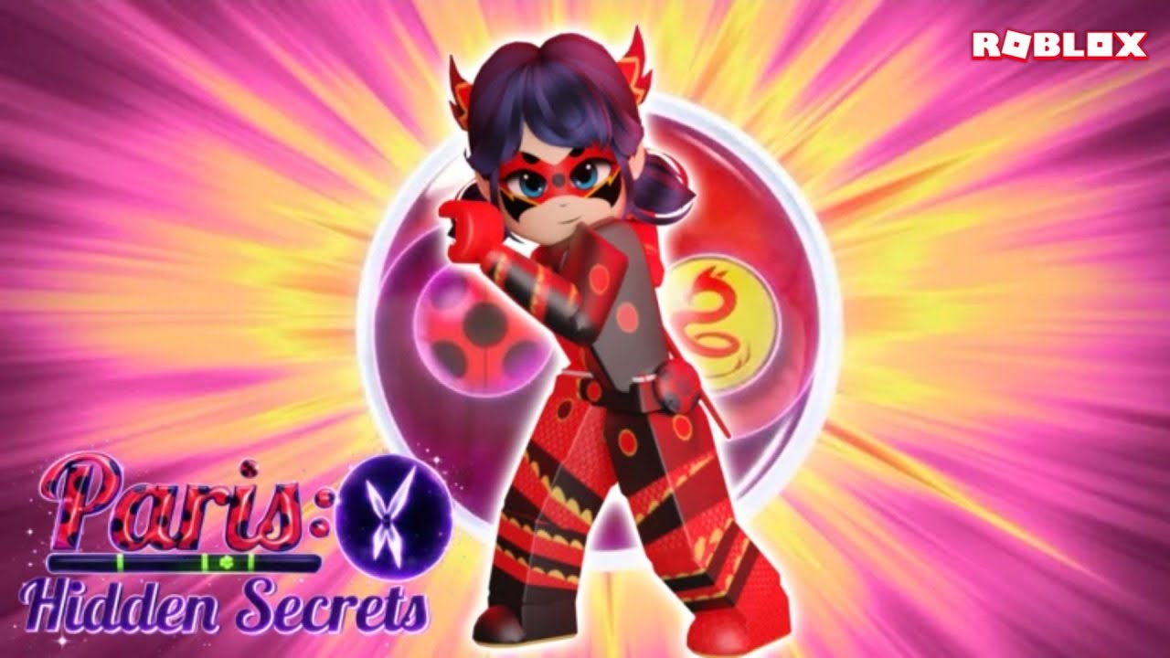 😱*ATUALIZOU*🐞 PARIS HIDDEN SECRETS!!!(PARTE 1) - Roblox 