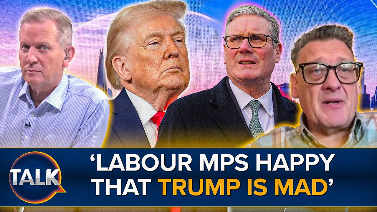 'Keir Starmer Doesn’t FART Without International Approval' | PM Stands By Not Helping Donald Trump