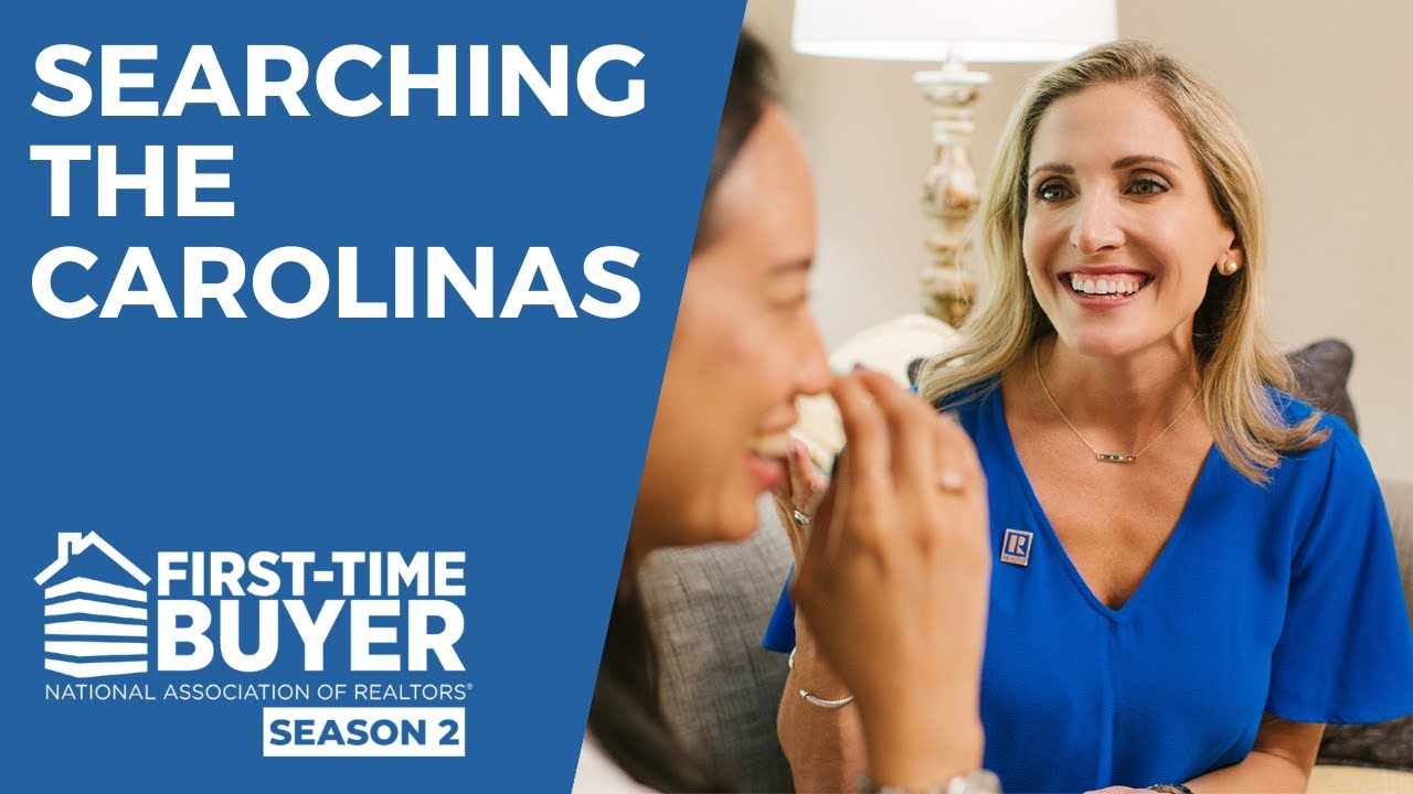 First-Time Home Buyer in Charlotte, NC with REALTOR® Danielle Edwards