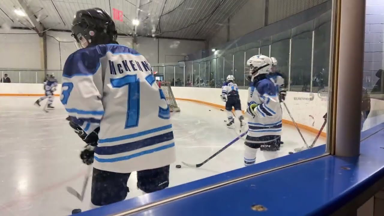 1.11.26 Peewee Select Black vs Lincoln Stars