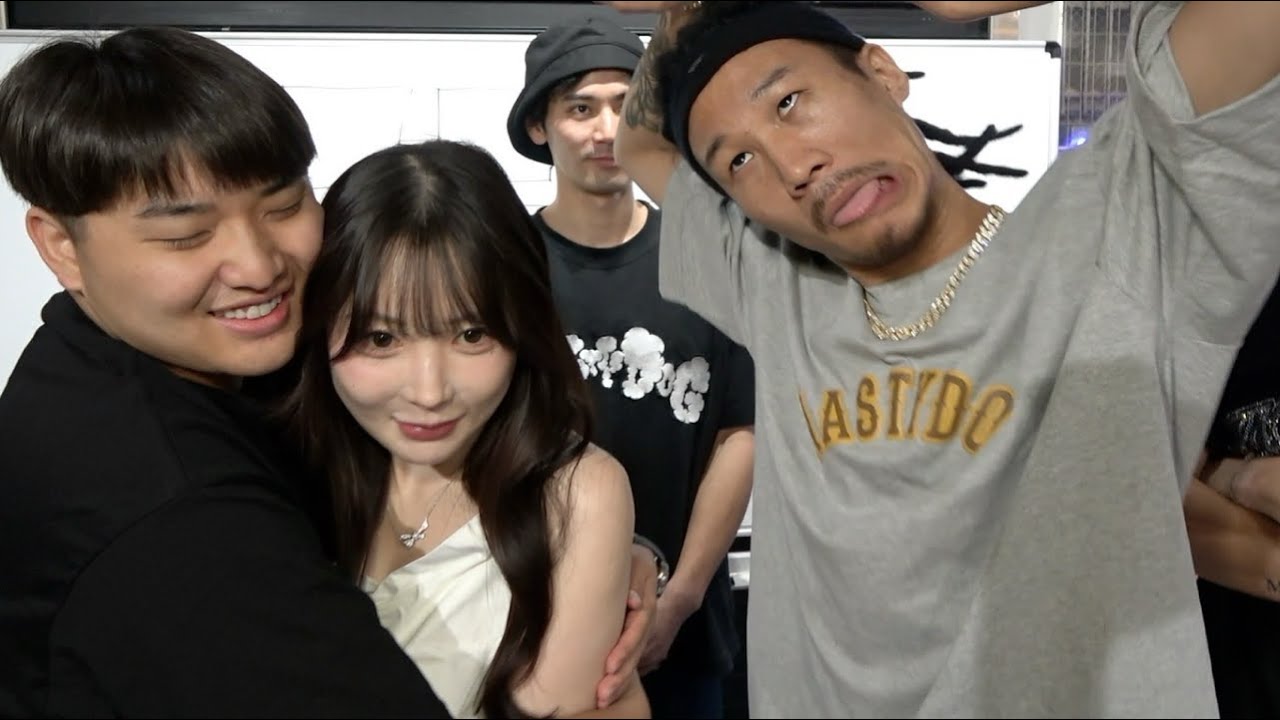 ふくれなとMYが絵しりとりで喧嘩になりました。