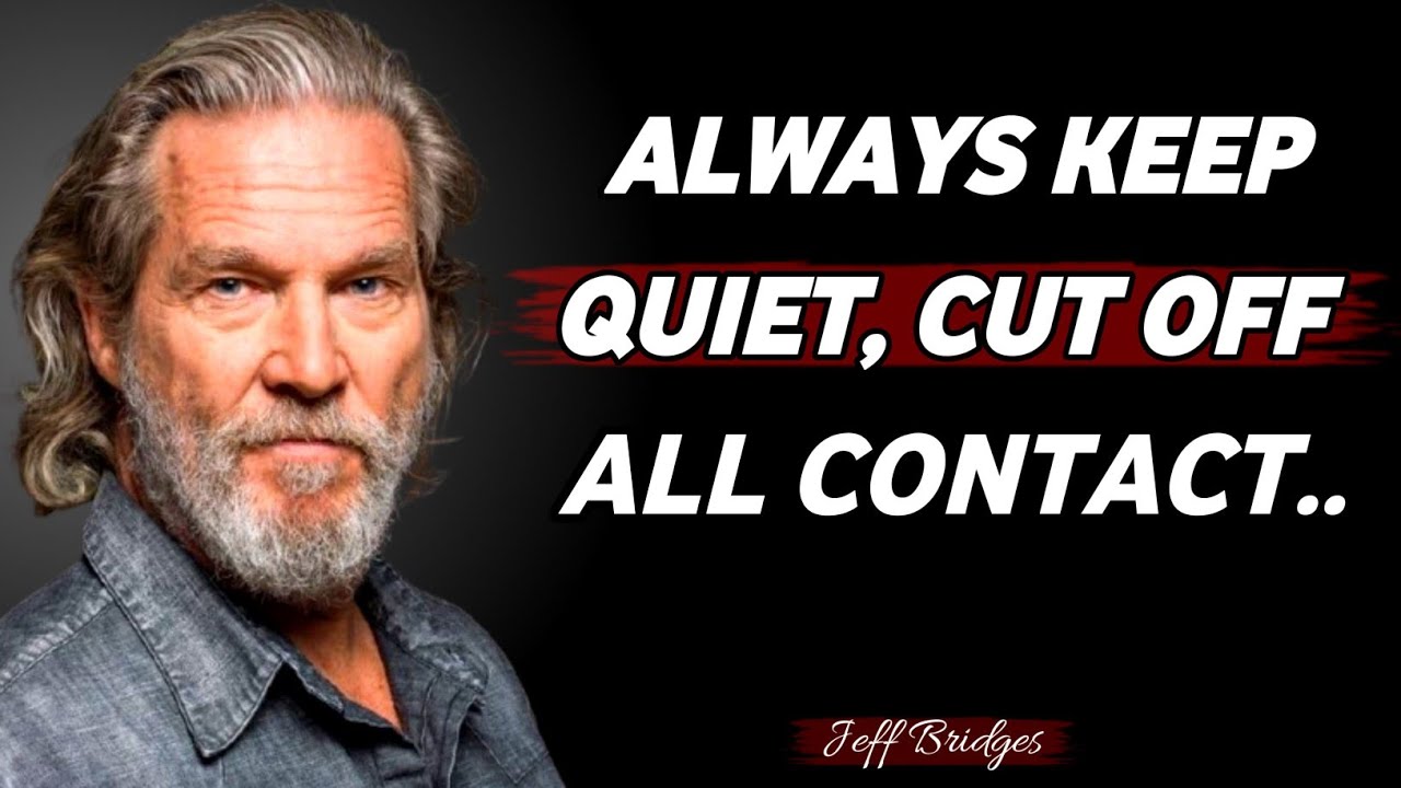 Always Stay Quiet and Cut Off Toxic People | Powerful Life Quotes