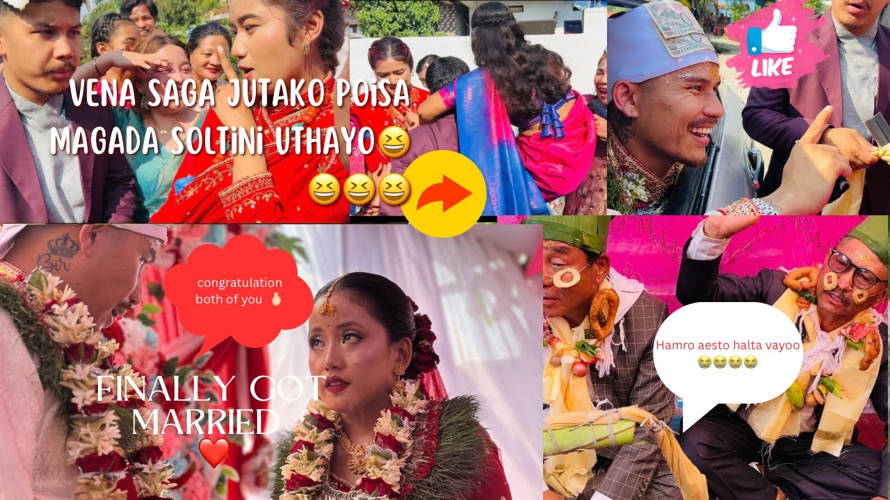 bihema juta lukaune sali lai solta le bokera kudayo😂vat khaure ko bijok🤪behula behuli paye ra makhai
