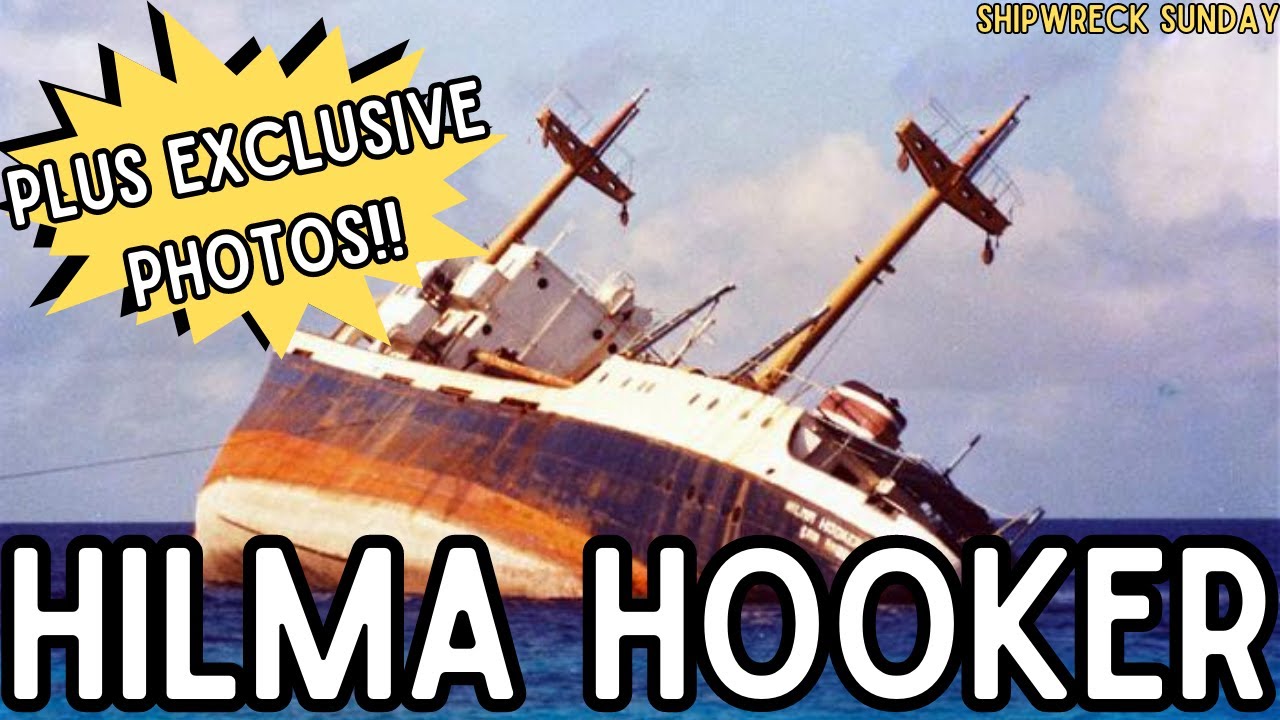 The Sinking of the Hilma Hooker