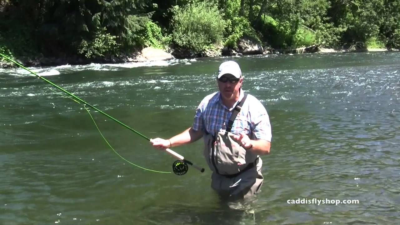 Handling Running Line and Utilizing the 