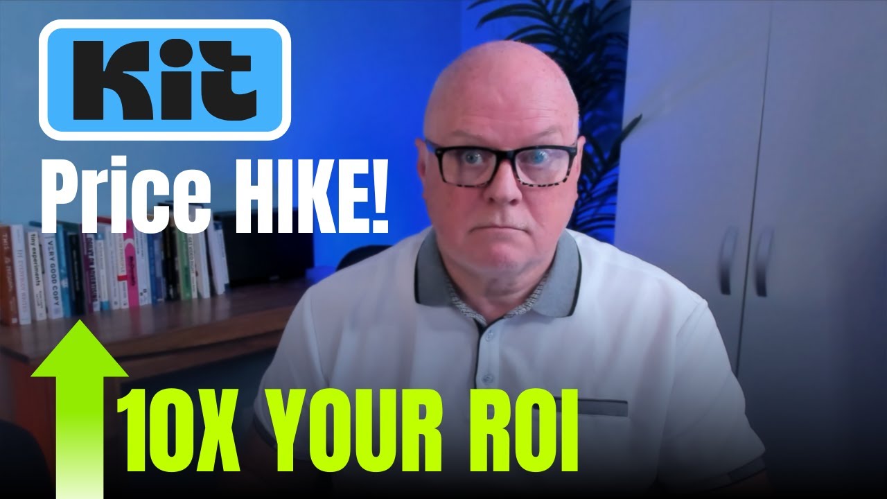 Kit Price Increase? Here&rsquo;s How to 10x Your ROI