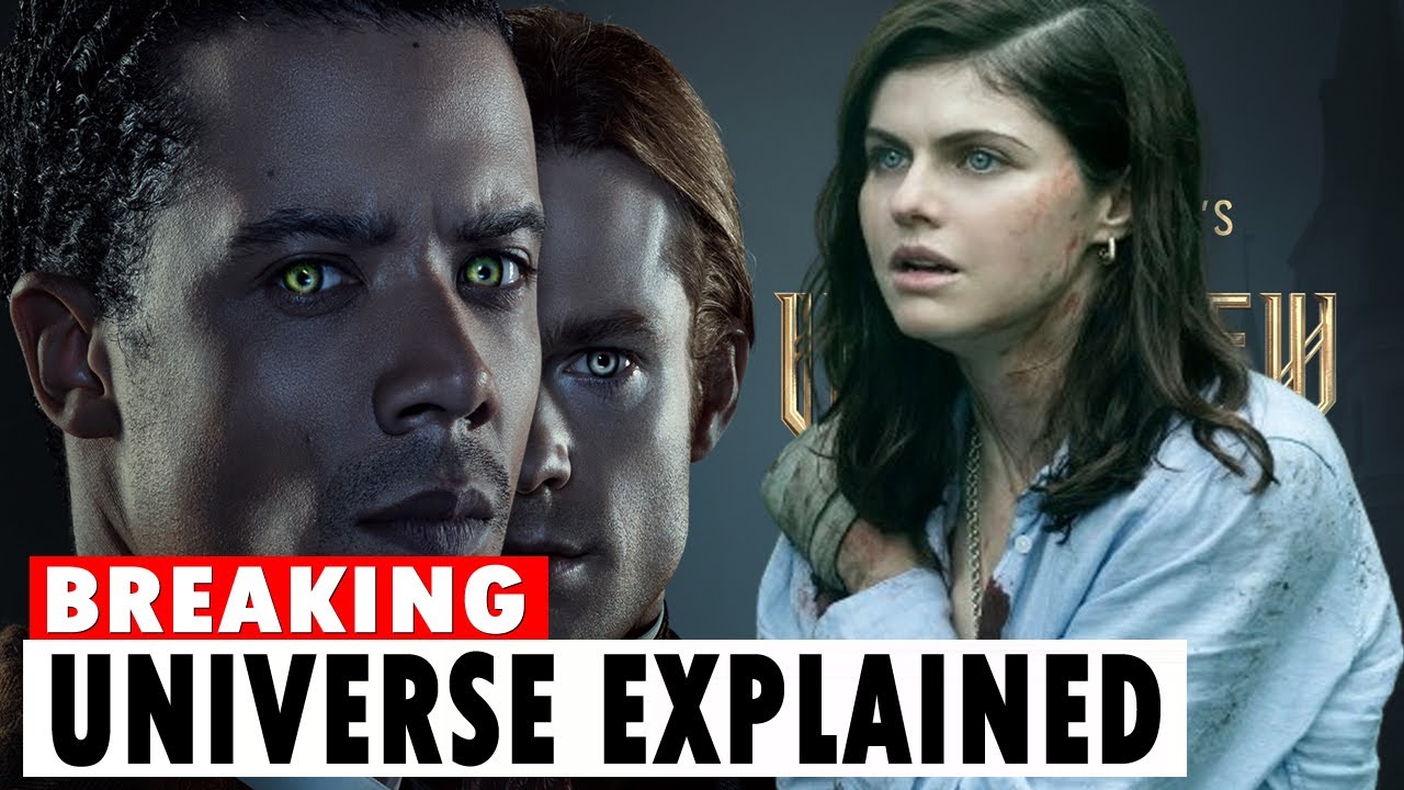 Immortal Universe Explained: Interview With The Vampire, Mayfair Witches & Tamalasca TV Shows
