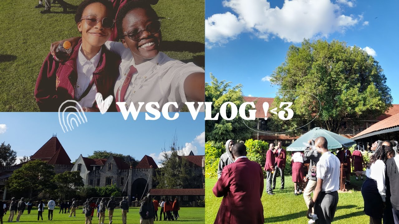 World Scholars Vlog | Round II Brookhouse | All About Laura