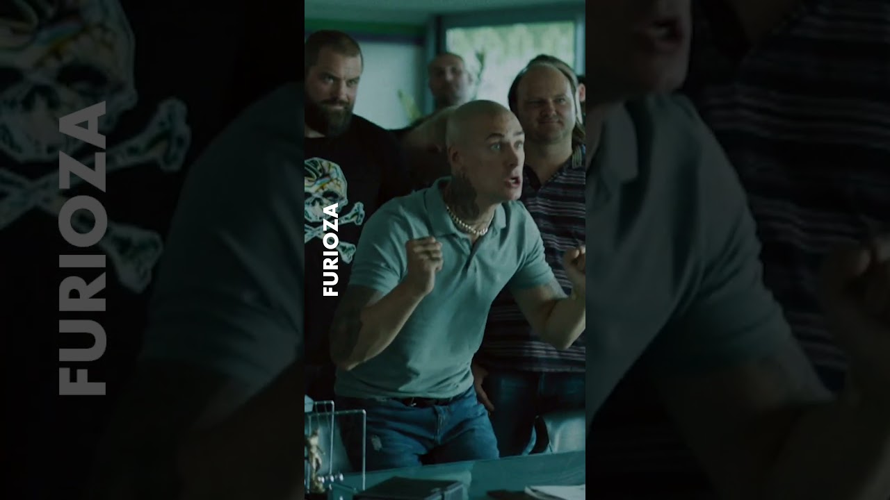 Chyba każdy zna tę przyśpiewkę | Furioza | Oglądaj w CANAL+ #kibice #furioza #canalplus