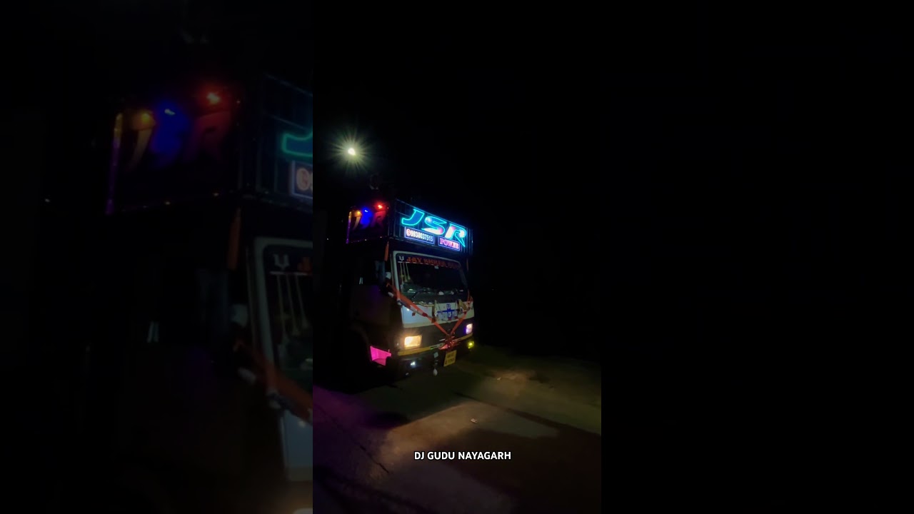 THE SUPER GRAND & DJ JSR POWER #bbsrdj #thesupergrand #shorts #video #dj #nayagarh