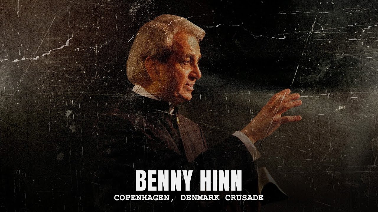 [Prédication Classique] Copenhagen, Denmark Crusade // Benny Hinn