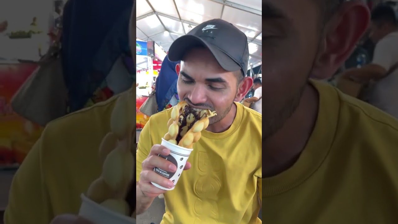 PANDUAN KE JAKARTA FAIR KEMAYORAN! #jajanan #food #foodie