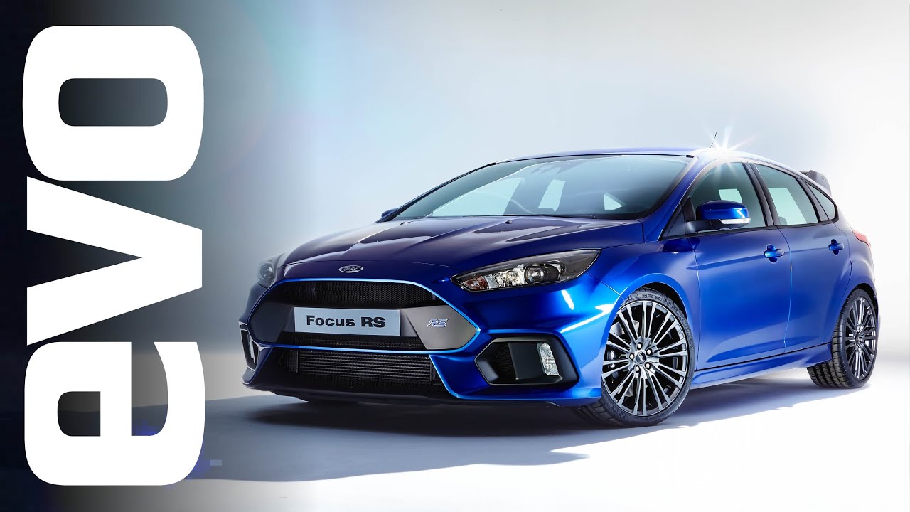 Ford Focus RS | INSIDE evo