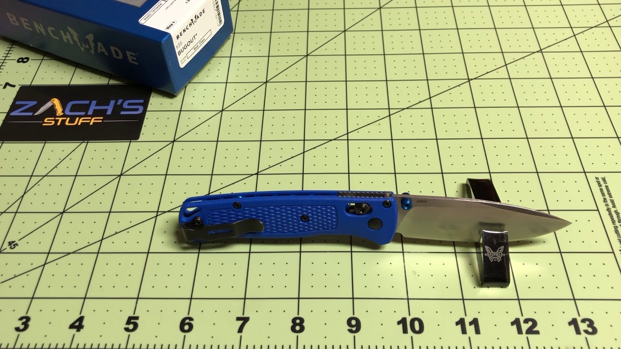 What breaks the Bugout?