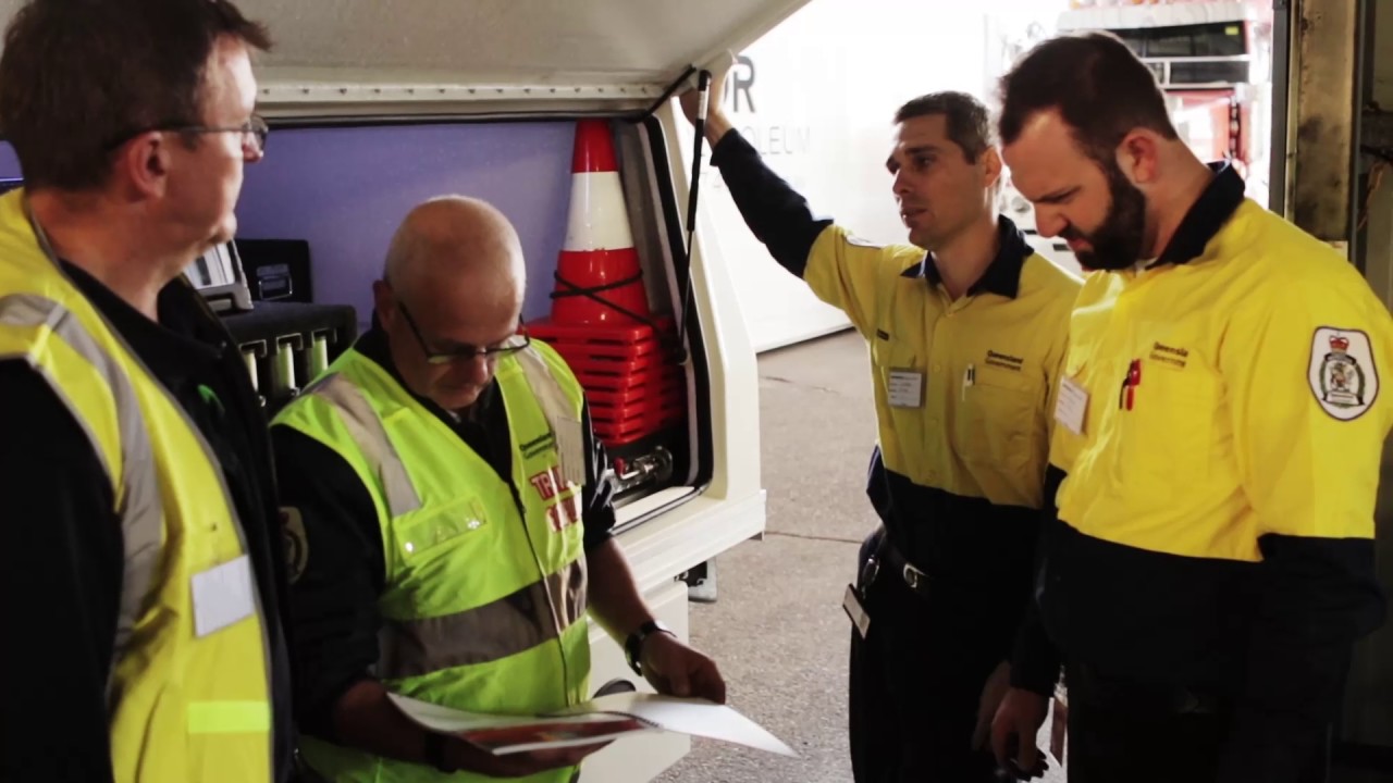 Age of heavy vehicle fleet and non-conformity