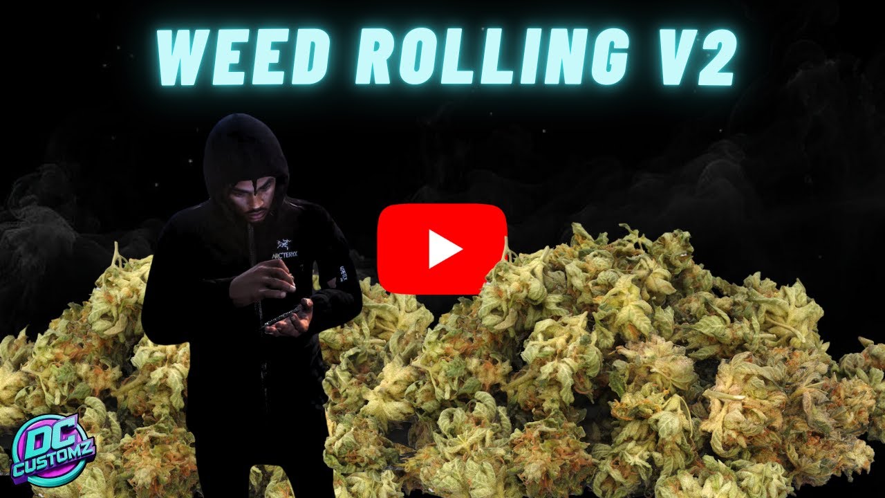DC Weed Rolling V2 [ESX/QB]