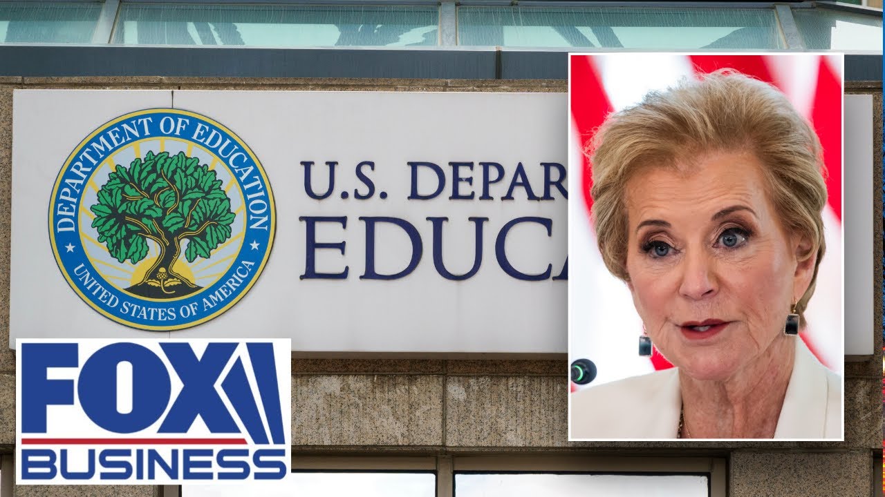 $1B FRAUD: Education chief uncovers MASSIVE student loan scam