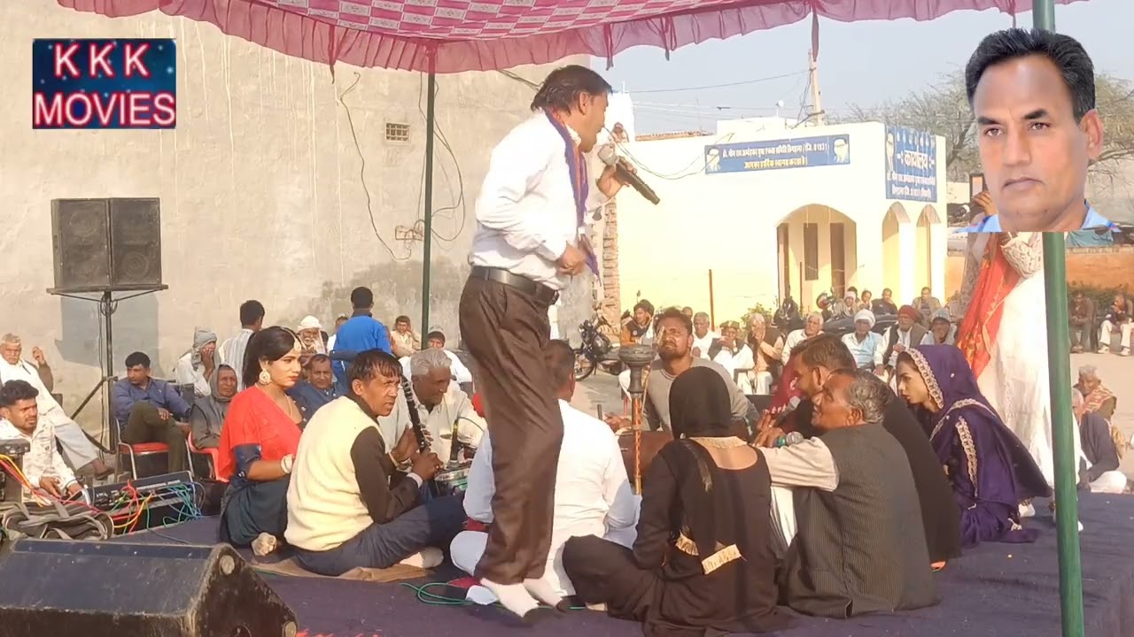 लिलो सारा जमाना ही चोर है लियो चमन के किस्से की रागनी संगी  कुलदीप उमरा  KKK MDVIES