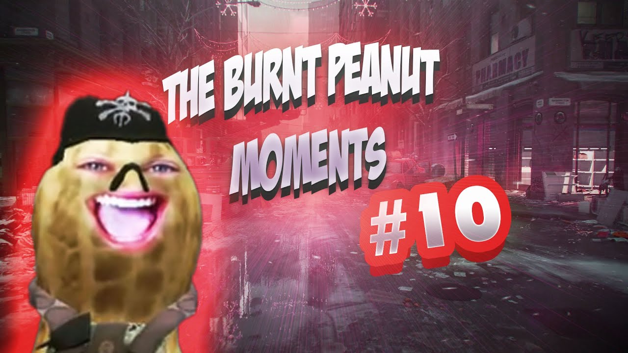TheBurntPeanut Moments # 10