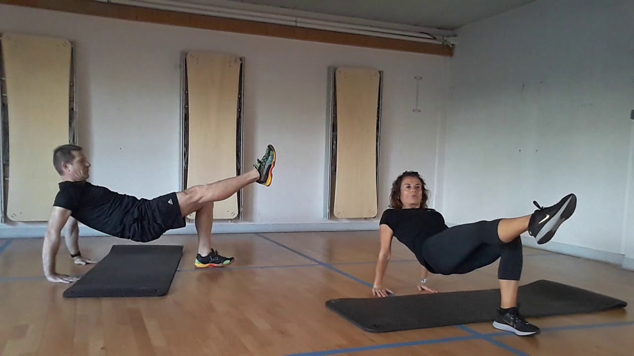 Body Sculpt - Saison 2 - s&eacute;ance #1