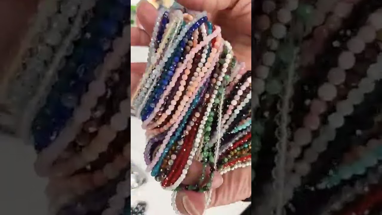 Bead With Me: Beadorea Bracelet Kits