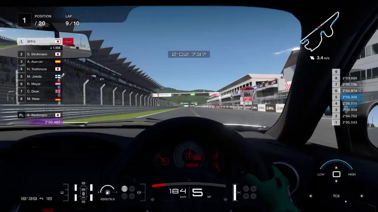 グランツーリスモ7