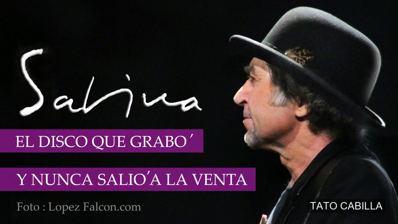 PARTE 3 SABINA : EL DISCO QUE NUNCA SE PUBLICO