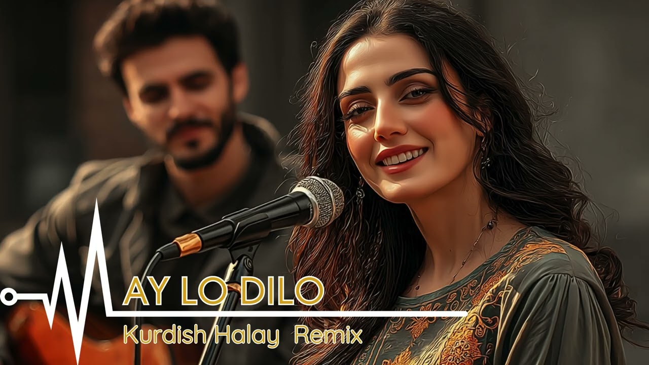 Ay Lo Dilo | Kurdish  Halay  Remix l Kürtçe Yeni Halay Remix