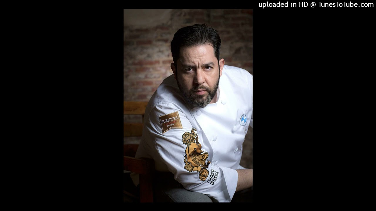 Entrevista Restaurante Yugo The Bunker: Julián Mármol, Chef