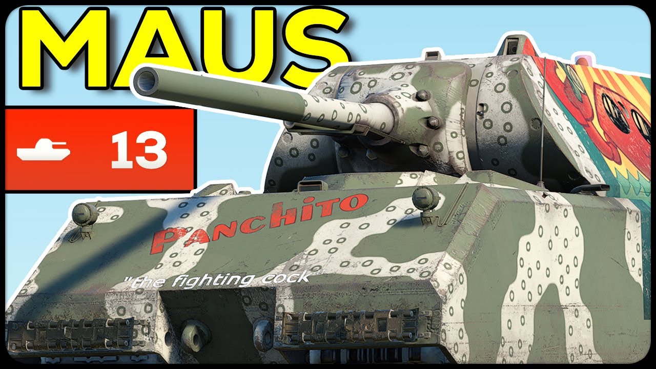 Craziest German Super Heavy Tank...