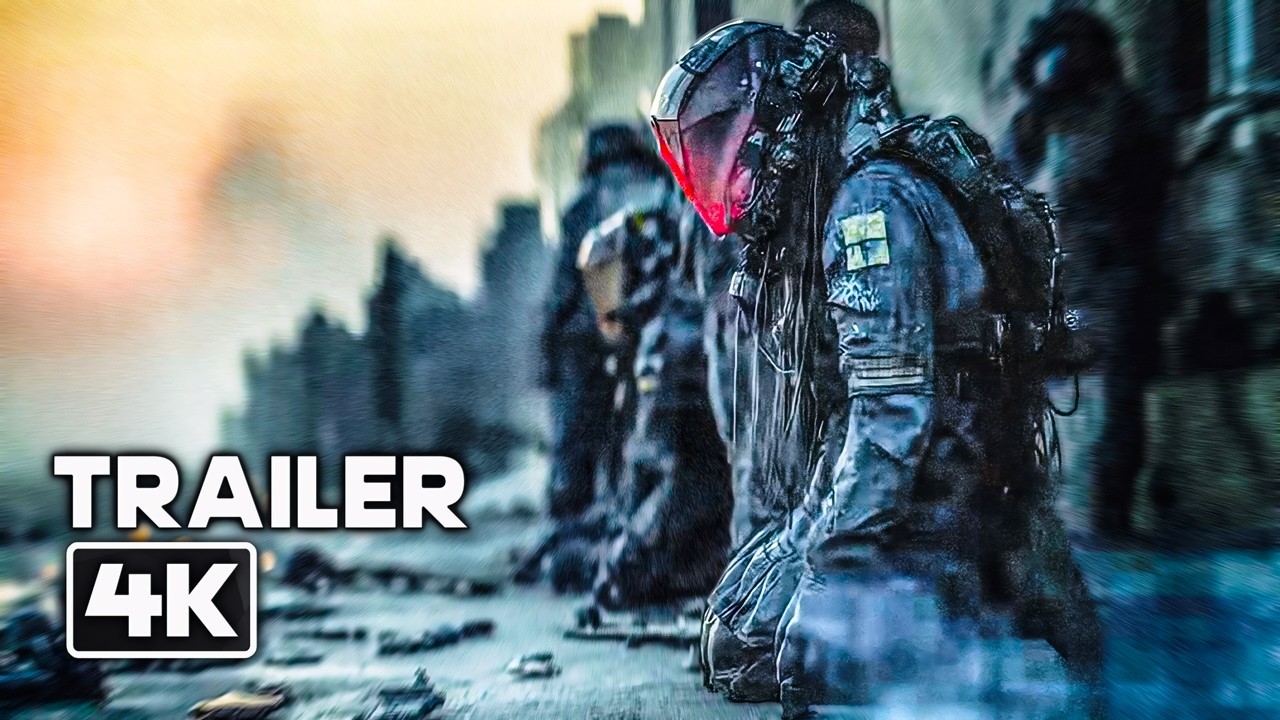 THE BEST UPCOMING MONSTER & ALIEN MOVIES 2026 & 2027 (Trailers)
