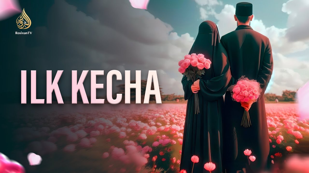 ILK KECHA | Ustoz Usmon #nikoh_kechasi