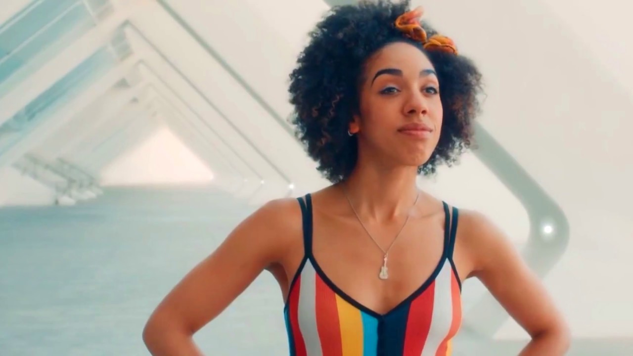 Doctor Who | Bill Potts (+Heather)