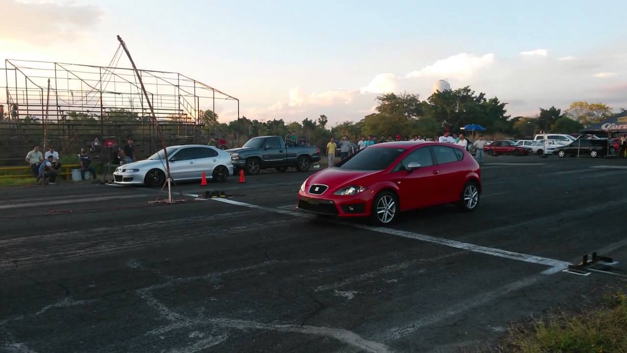 Leon Fr vs Leon Cupra MK1