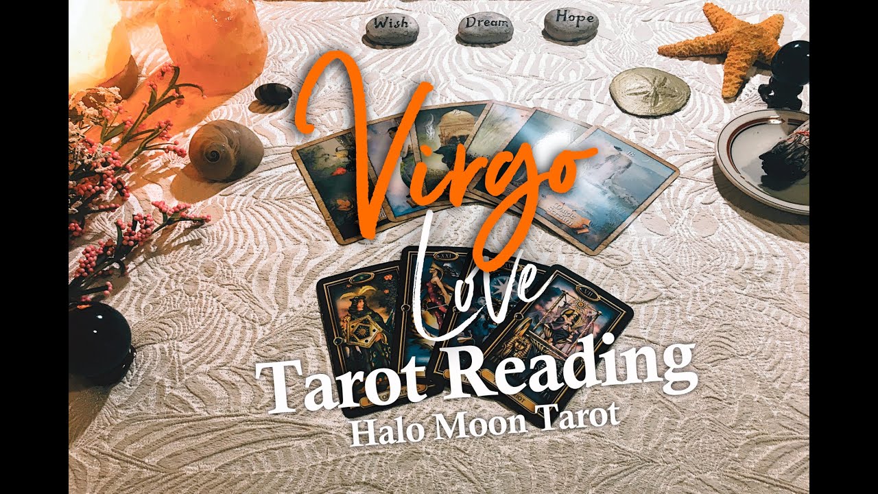 VIRGO - LOVE TAROT READING - REACHING OUT TO COME OUT OF THE COLD