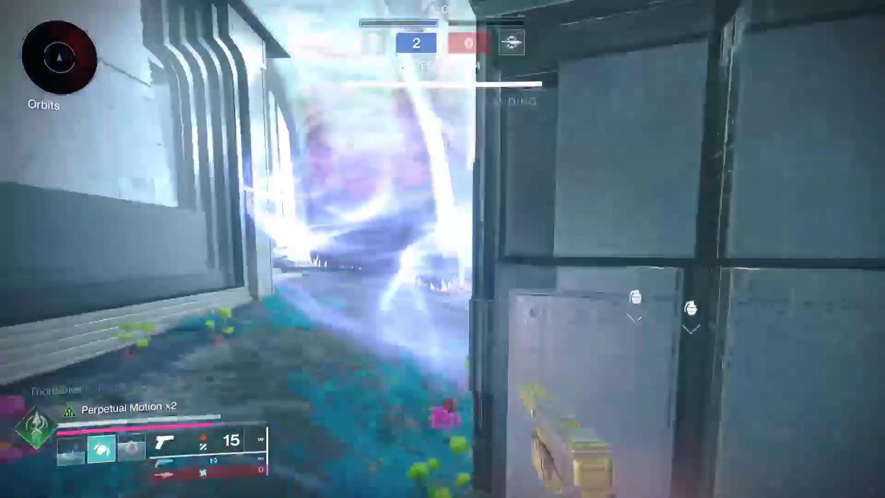D2 chill