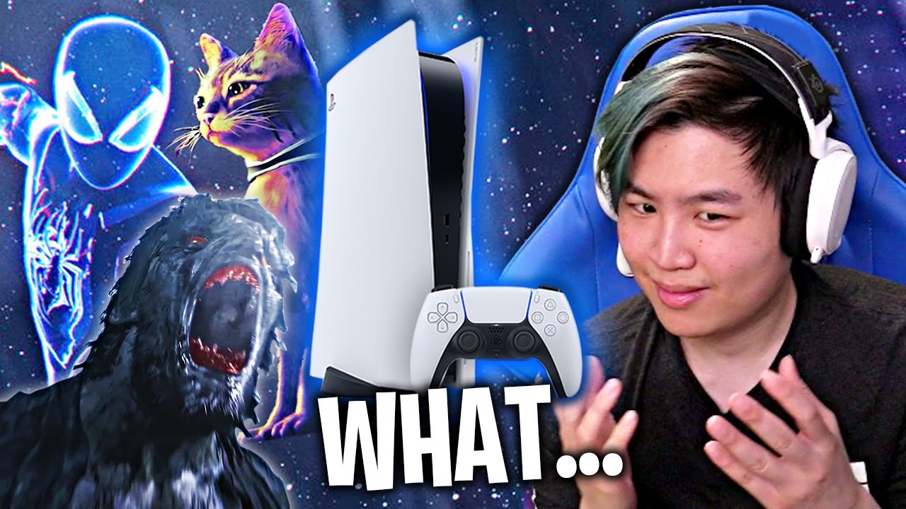 PlayStation 5: Reveal Event - That Reveal Was Interesting... [REACTION]