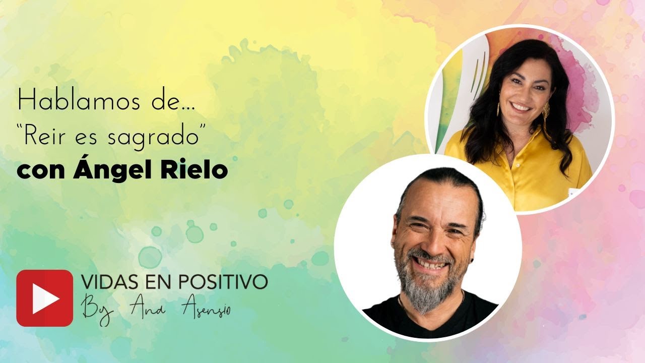 Charlando con Ángel Rielo sobre 