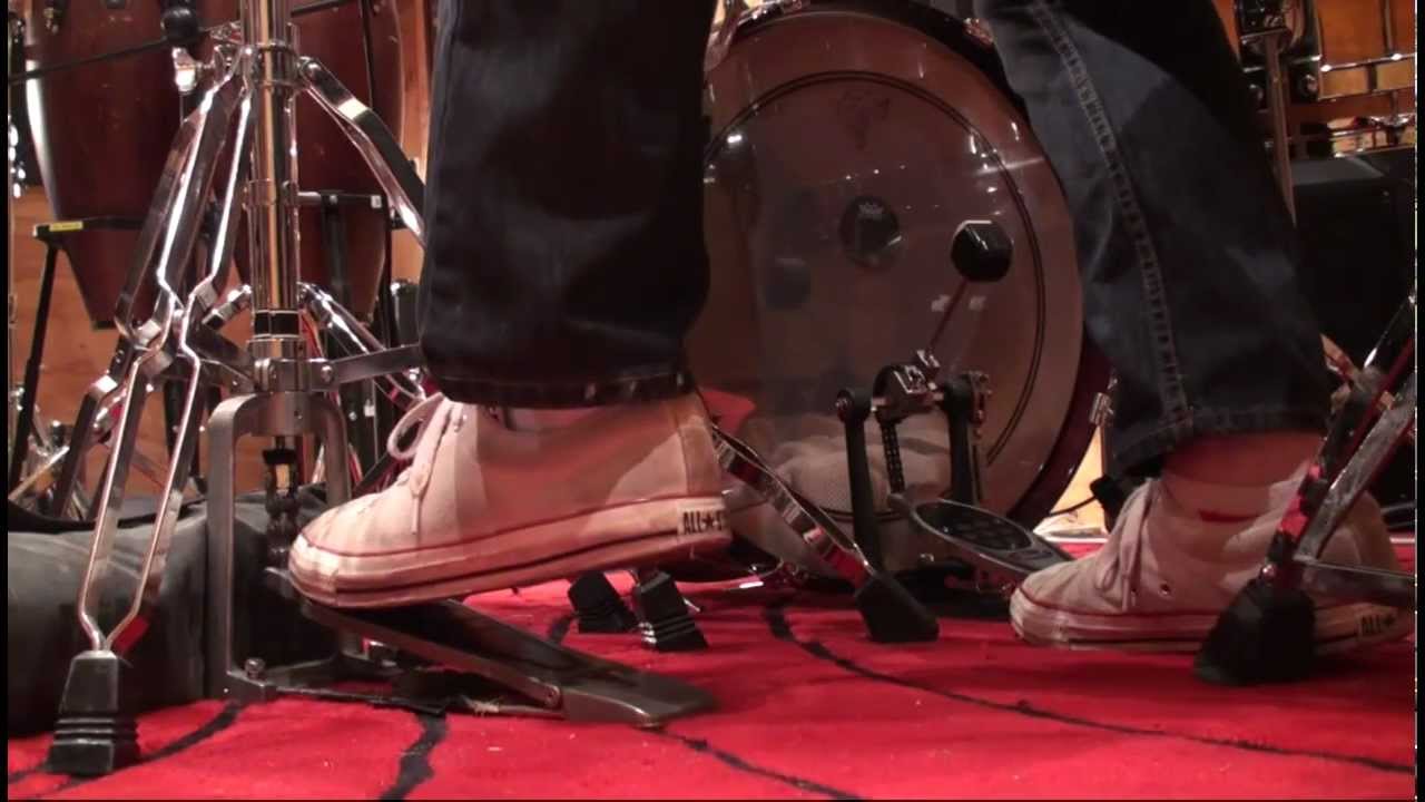 Hihat Splashing - Icanplaydrums.com