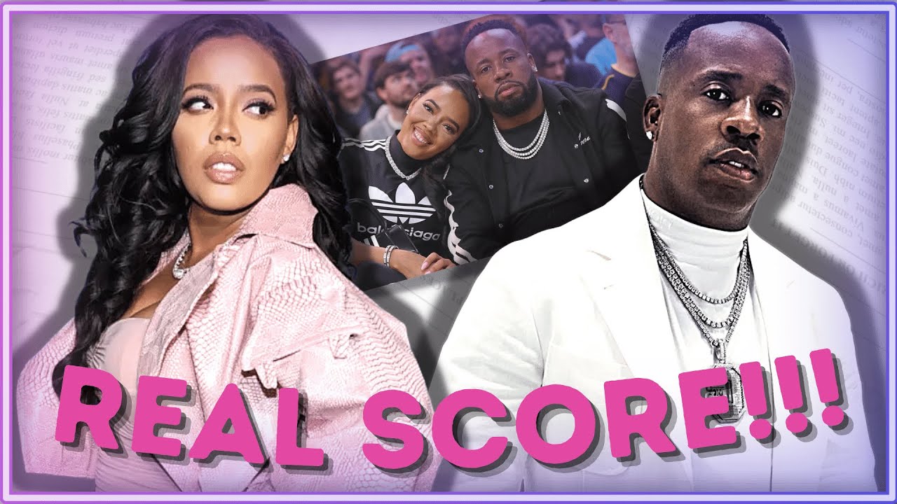 The Real Story Behind Angela Simmons and Yo Gotti's Relationship