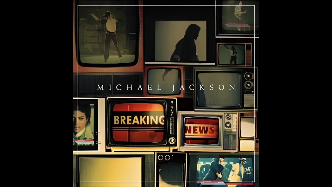 Michael Jackson Breaking News (AI COVER)