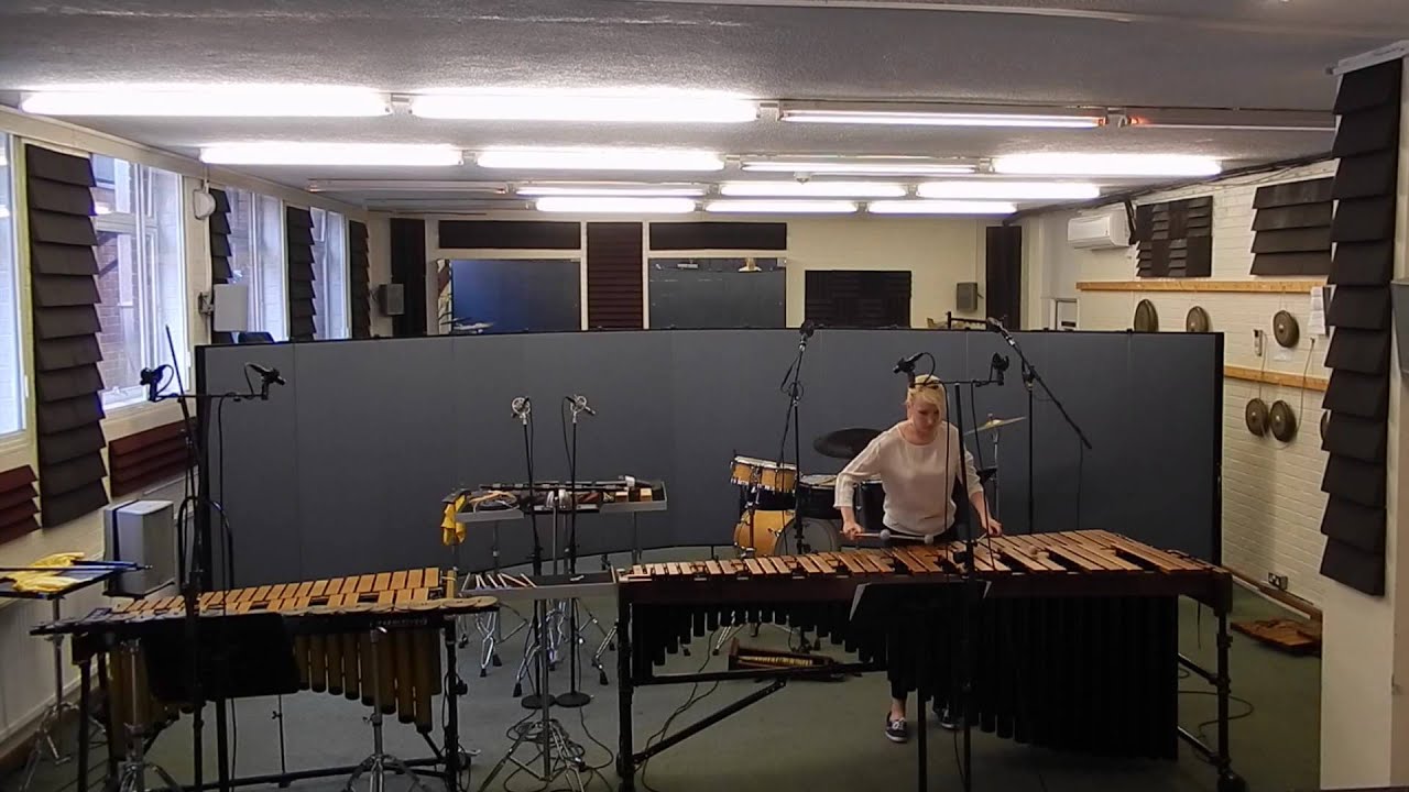 Percussion Concerto - Jennifer Higdon